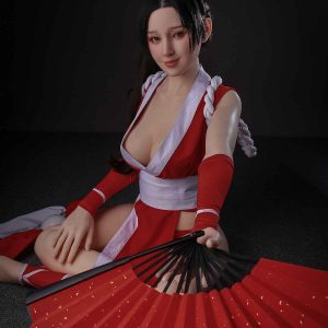 158D Silicone Doll #26 Pamela (5)