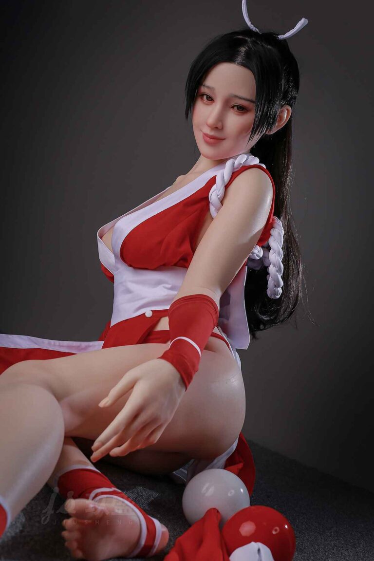 158D Silicone Doll #26 Pamela (7)