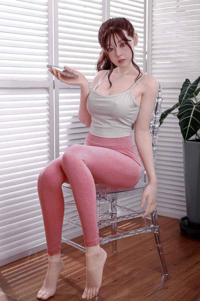 158D Silicone Doll #45 Yukiko (15)