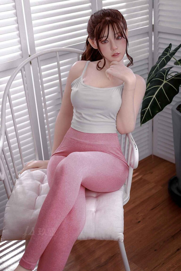 158D Silicone Doll #45 Yukiko (16)