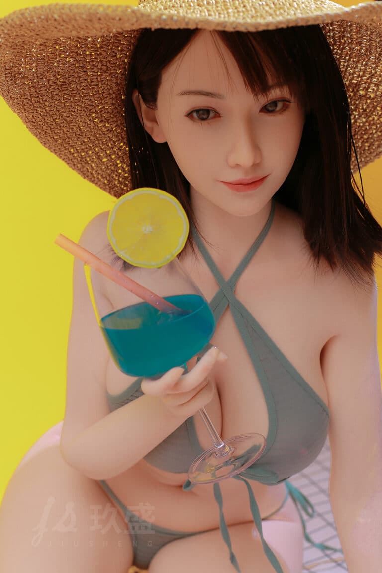 152E Silicone Doll #86 Eimi (24)