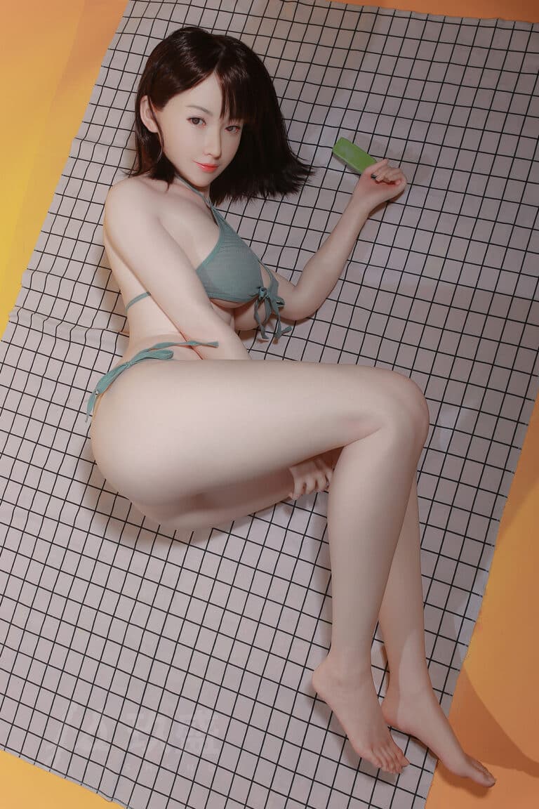 152E Silicone Doll #86 Eimi (27)