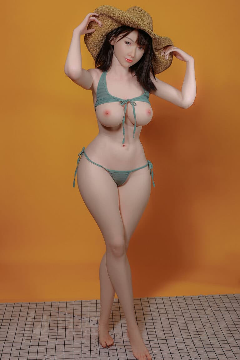 152E Silicone Doll #86 Eimi (4)
