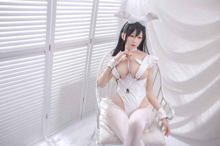 160E Silicone Doll #14 Ann (17)