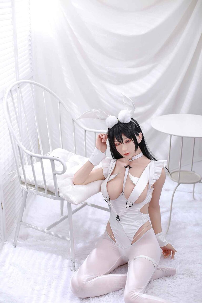 160E Silicone Doll #14 Ann (30)