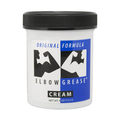 Elbow Grease - Original Cream Jar 118 ml