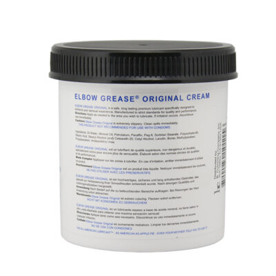 Elbow Grease - Original Cream Jar 443 ml