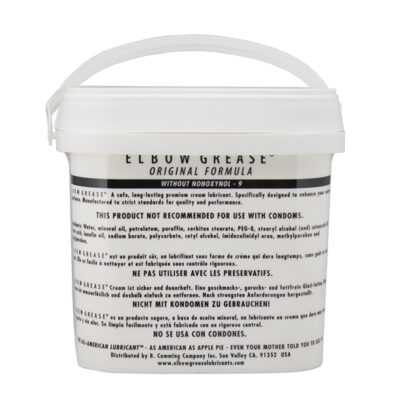 Elbow Grease - Original Cream Pail 1892 ml