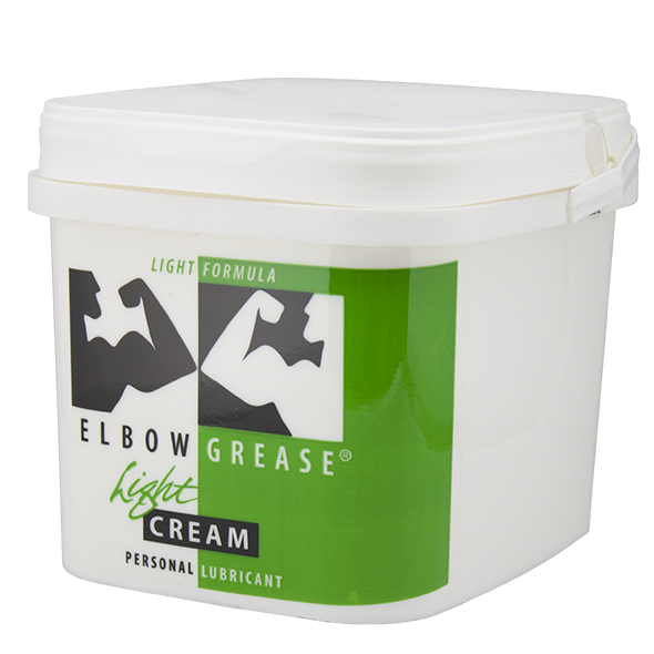 Elbow Grease - Light Cream Pail 1892 ml