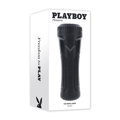 Playboy - The Urge Large Black