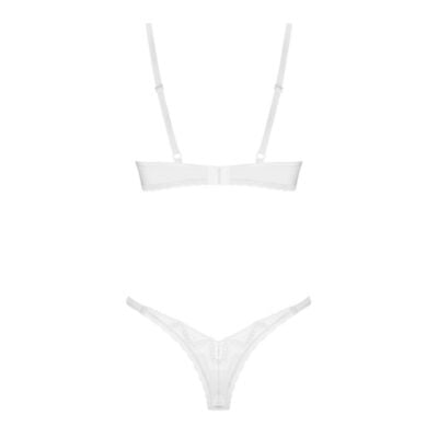 Obsessive - Alissium 2-pcs set White M/L