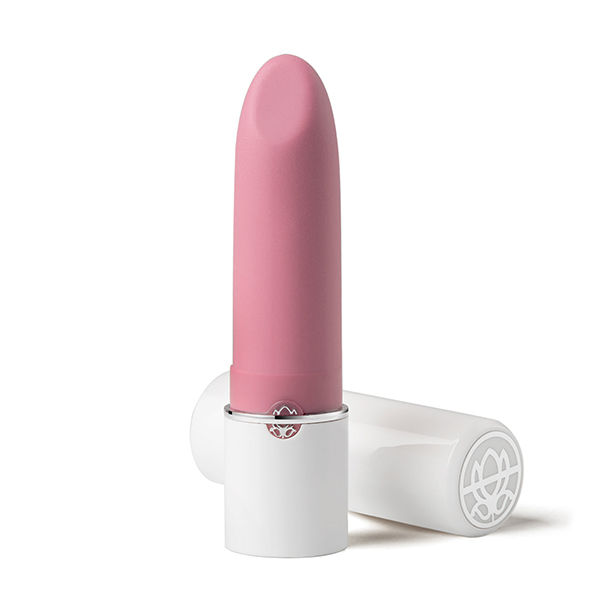 Magic Motion - Lotos App Controlled Mini Vibrator Pink