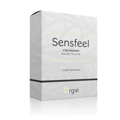 Orgie - Sensfeel for Woman Pheromone Eau de Toilette 50 ml