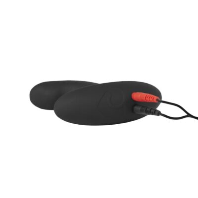 Electrastim - ElectraStim x Lovehoney 'Booty Buddy' Electro Prostate Massager Black