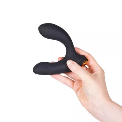 AMORELIE VOU - Opaco Prostate Stimulator Black