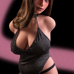 874# Torso+Harriet (Silicone head) Black 2