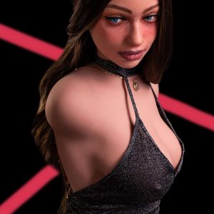 874# Torso+Harriet (Silicone head) Black 6
