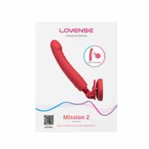 Lovense - Mission 2 Pink