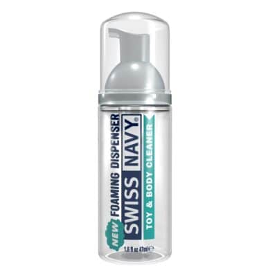 Toy & Body Cleaner 1.6oz Foamer