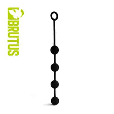 BRUTUS PEARLS Silicone String of Pearls M 40 mm