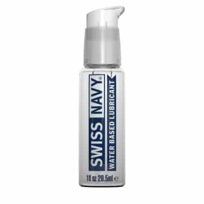 Water-Based Lubricant 1oz/30ml