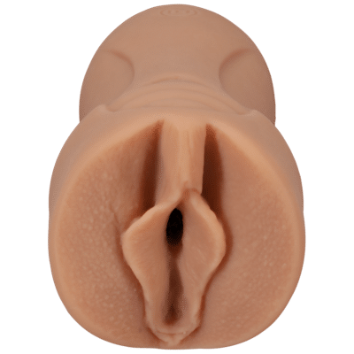Doc Johnson Signature Strokers Kenzie Anne ULTRASKYN Pocket Pussy