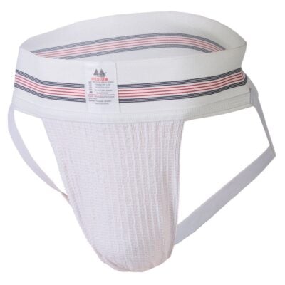 Meyer Marketing Original Edition Jockstrap 3in White Xlarge
