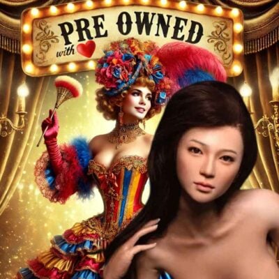 Pre-Owned EX Doll Summit Series Queena