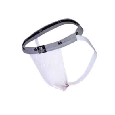 Meyer Marketing Original Edition Jockstrap 1in White Xlarge