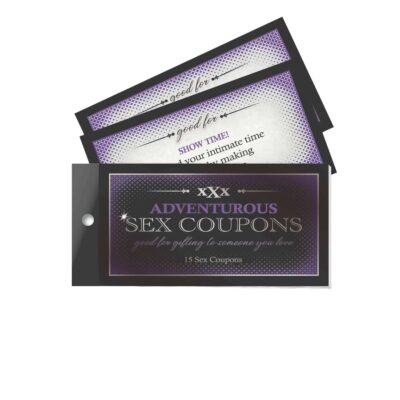 Sex Adventures Coupons