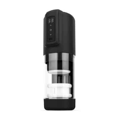 CRUIZR Thrusting and Rotating Masturbator