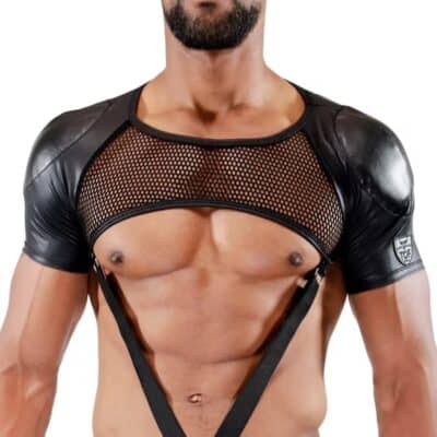 Spartacus Full Harness - Size : L