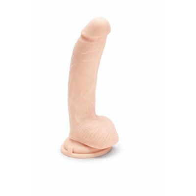 Me You Us Ultra Cock Dual Density with Balls 9in