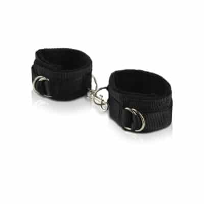 Fetish Fantasy Series Limited Edition Luv Cuffs - Black