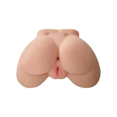 PDX Extreme Bad Girl Vibrating Ass - Light