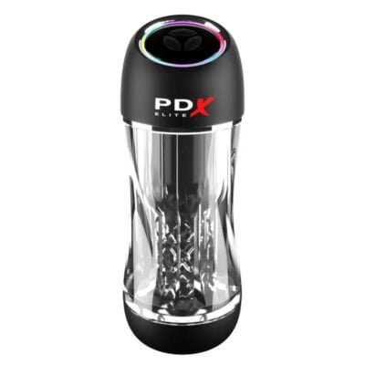 PDX Elite ViewTube Pro - Clear