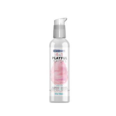 4 in 1 Cotton Candy 4oz