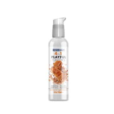 4 In 1 Salted Caramel Delight 4oz
