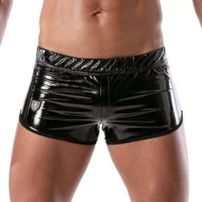 Mini-shorts Black - Size : L