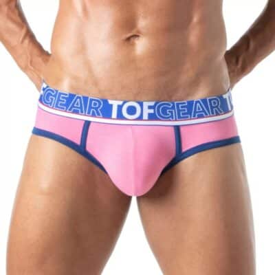 Champion Brief Pink - Size : XXL
