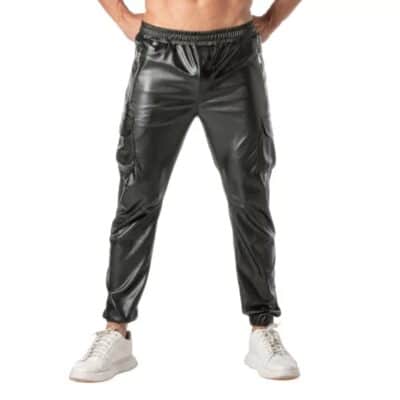 Kinky Cargo Sweat Pants for men - Size : XXL
