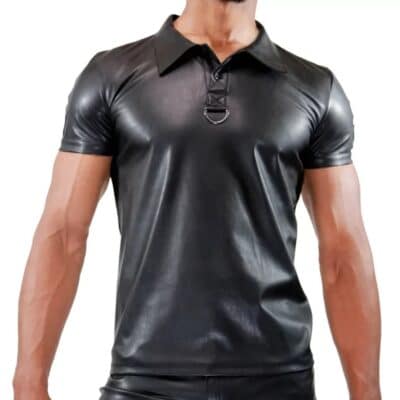 Fetish polo - Size : L