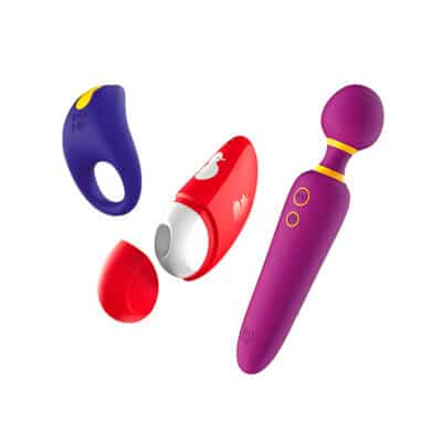 ROMP Pleasure Kit