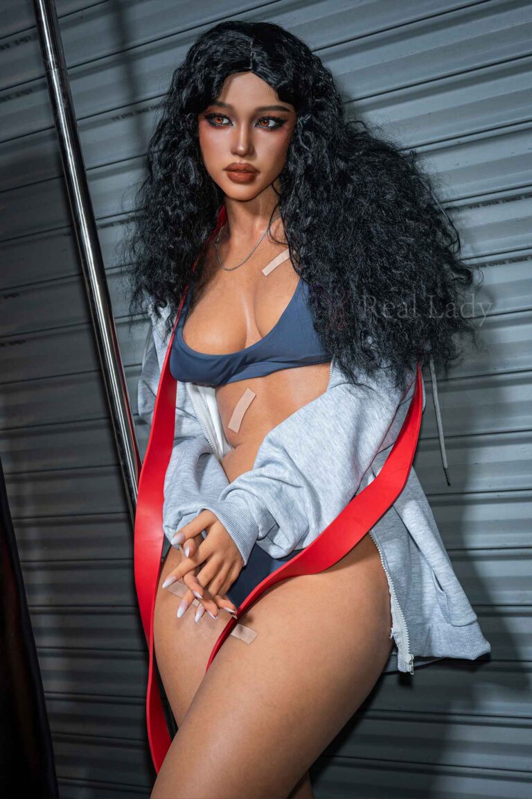 Real Sex Dolls S42 Leixi 170cm (15)
