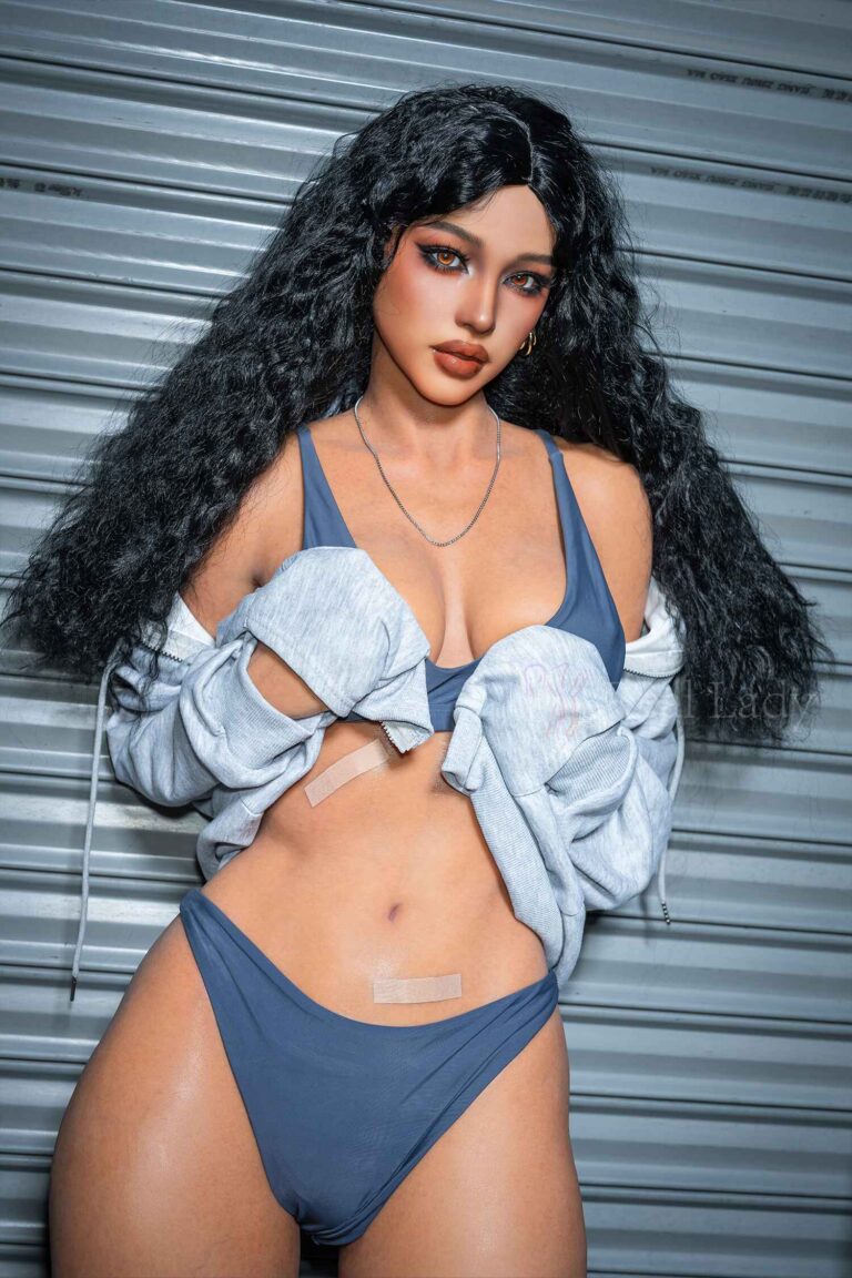 Real Sex Dolls S42 Leixi 170cm (4)
