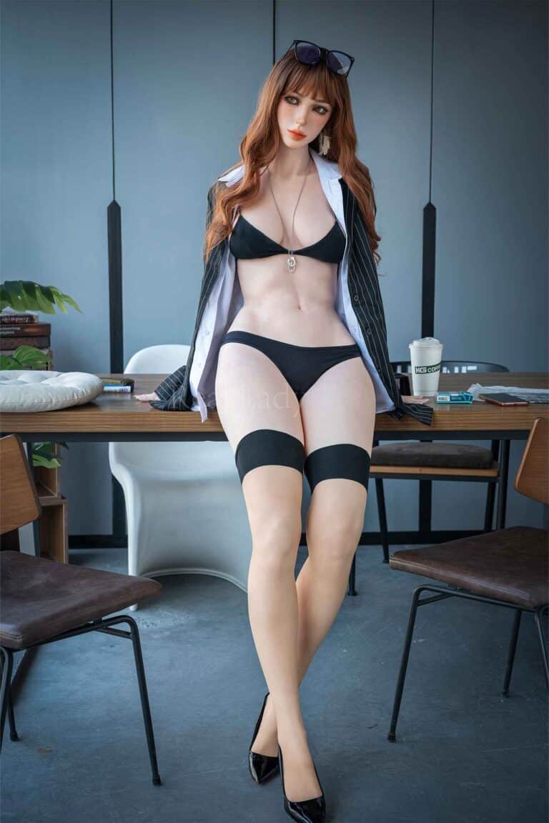 Real Sex Dolls S47 Gia 170cm (1)