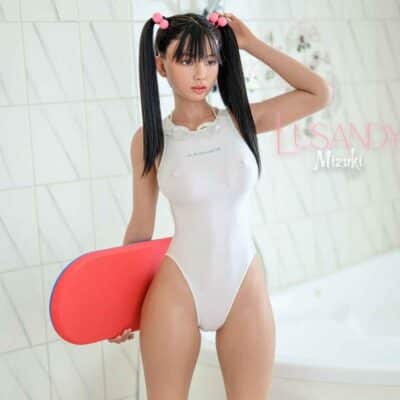Lusandy 165cm Silicone Sex Doll Mizuki