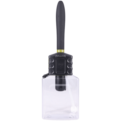 Fort Troff Hydro Pro Douche Cleaning System Black Clear