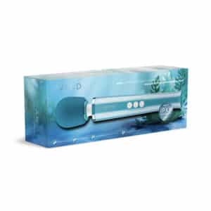 Le Wand - Dive Submersible Rechargable Vibrating Massager Blue