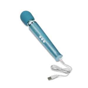 Le Wand - Dive Submersible Rechargable Vibrating Massager Blue